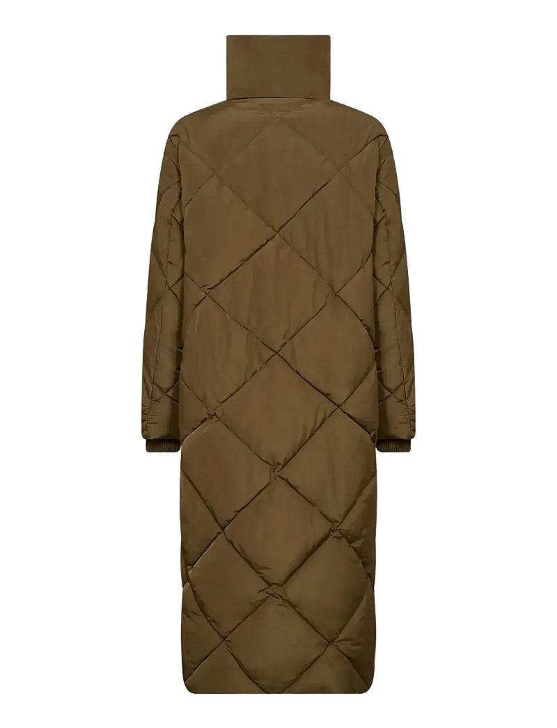 Soyaconcept - SC-NINA - dunfrakker - 7965 dark olive - 1