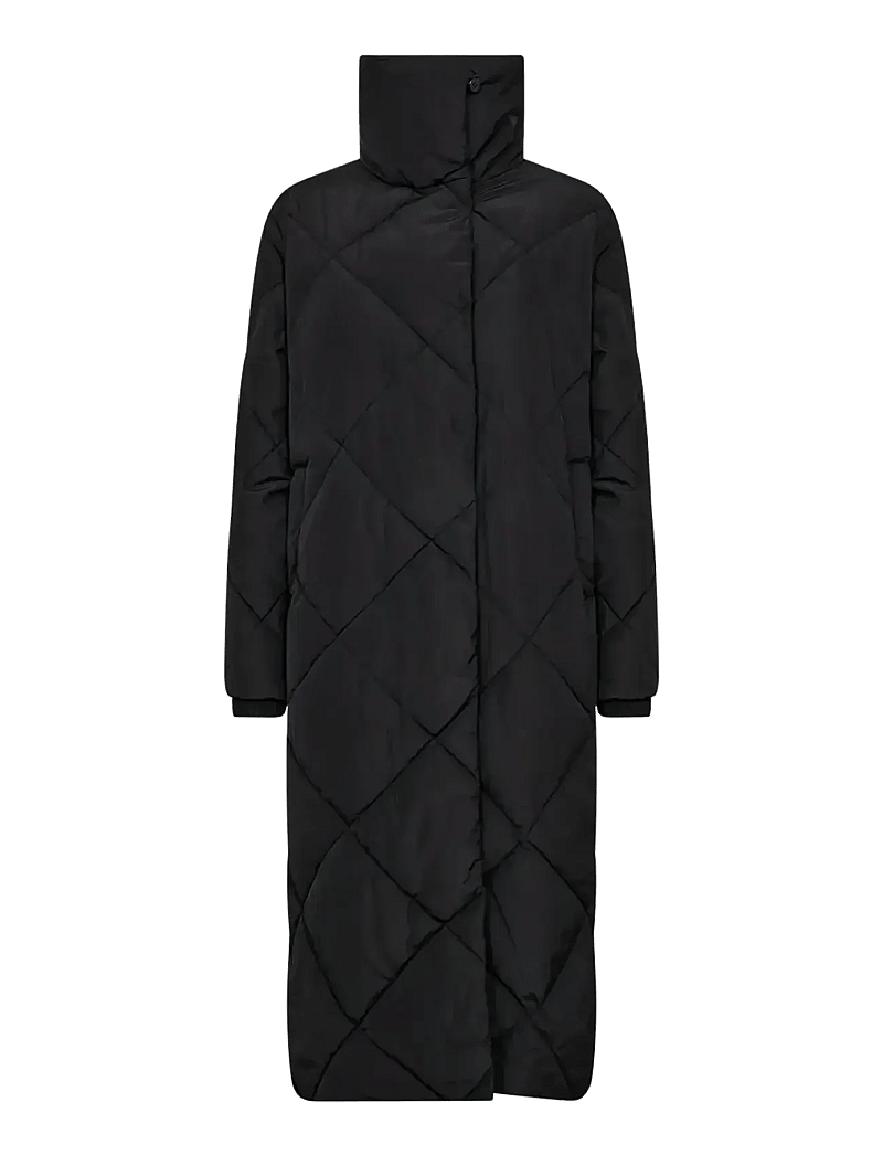 Soyaconcept - SC-NINA - frühlingsjacken - 9999 black - 1