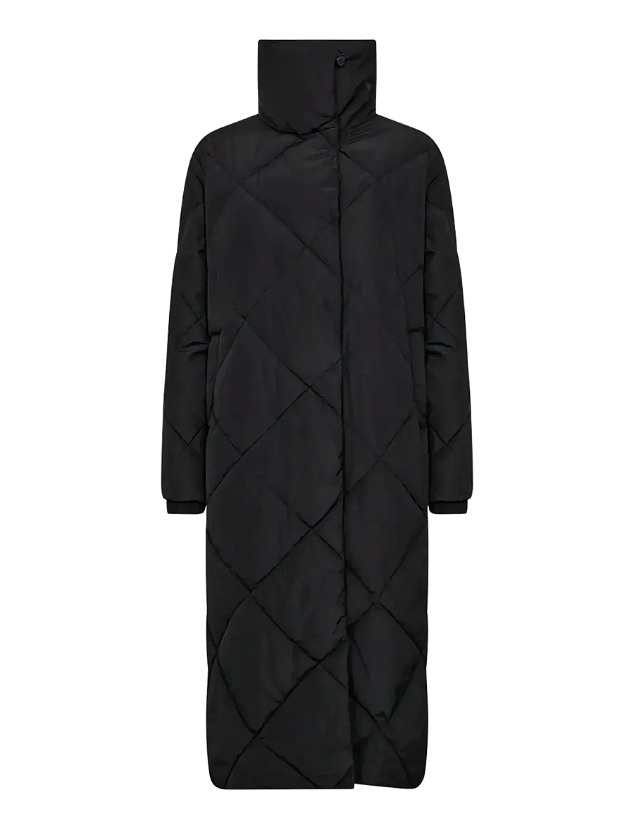 Soyaconcept - SC-NINA - forårsjakker - 9999 black - 1