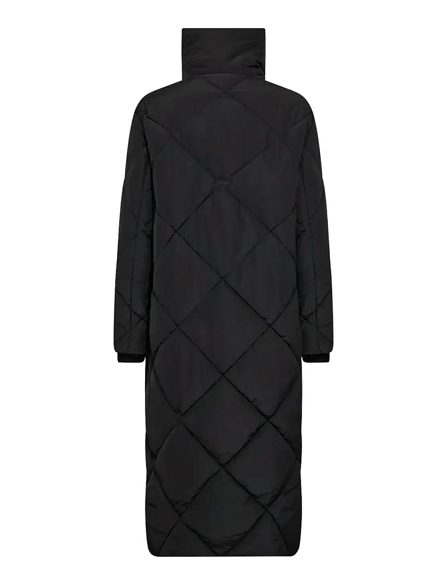 Soyaconcept - SC-NINA - forårsjakker - 9999 black - 2