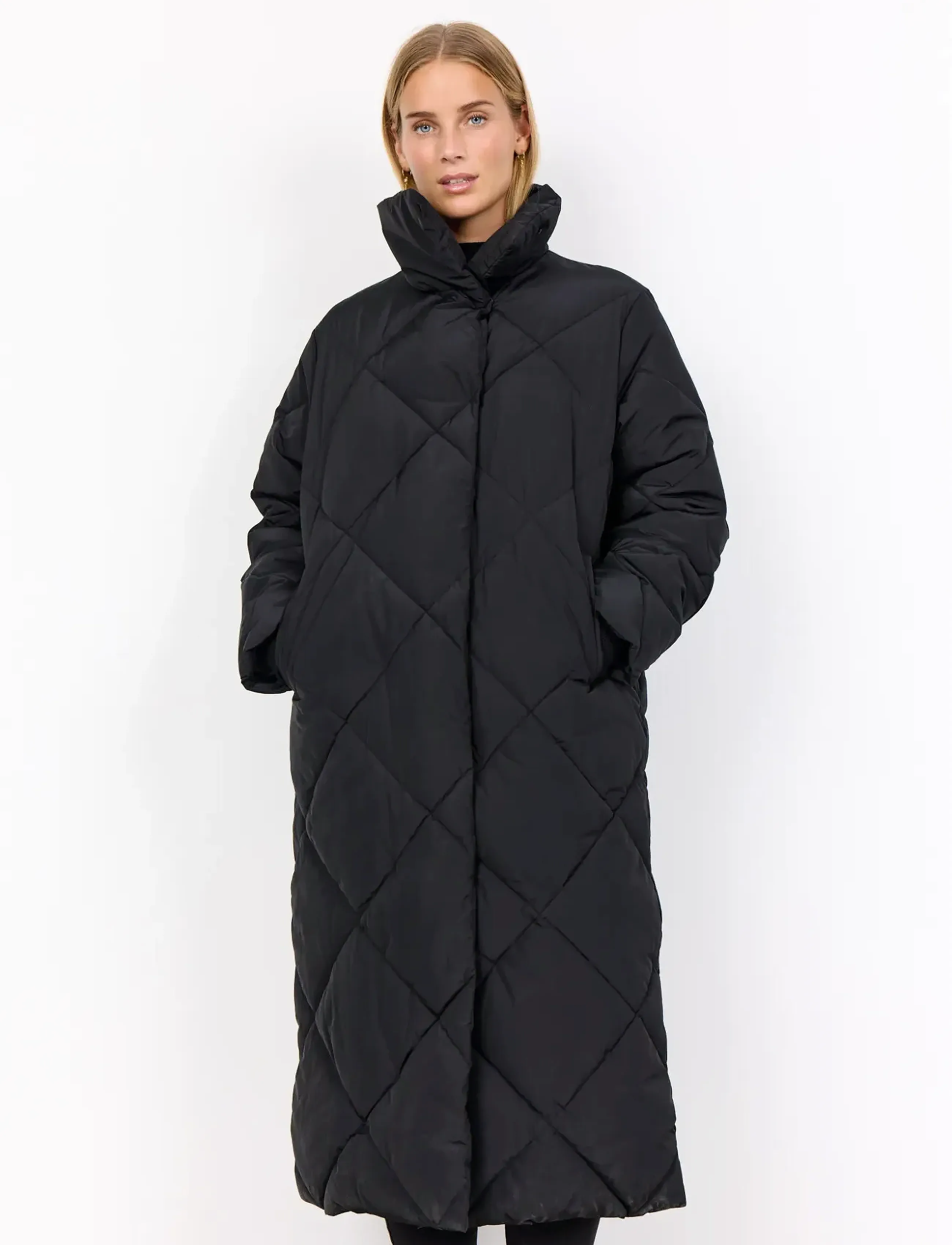 Soyaconcept - SC-NINA - vårjackor - 9999 black - 0