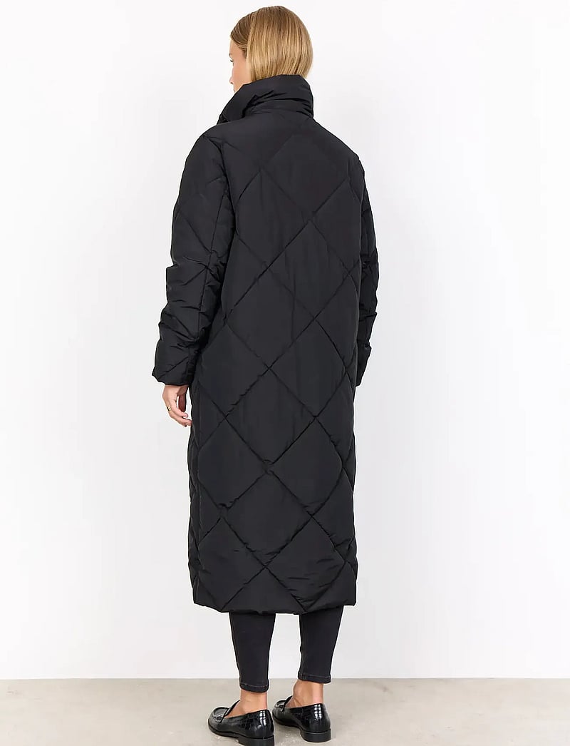 Soyaconcept - SC-NINA - frühlingsjacken - 9999 black - 3