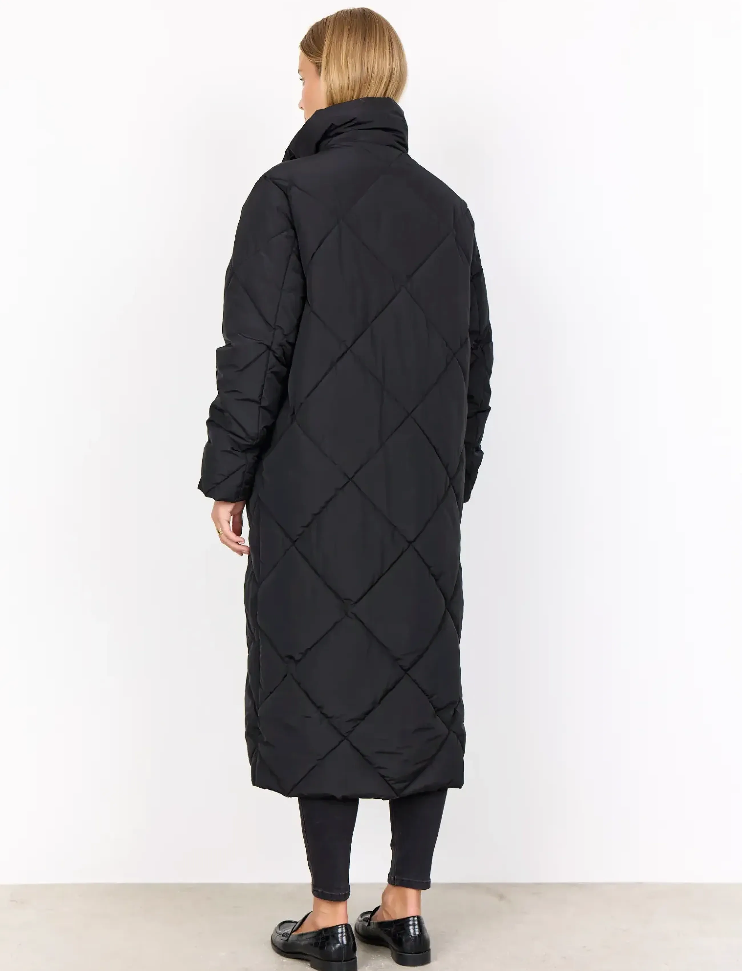Soyaconcept - SC-NINA - vårjackor - 9999 black - 3