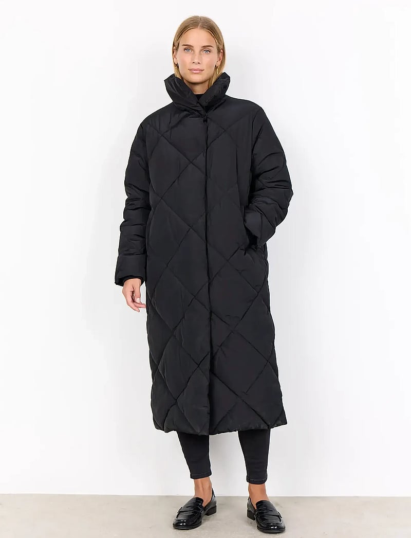Soyaconcept - SC-NINA - frühlingsjacken - 9999 black - 4
