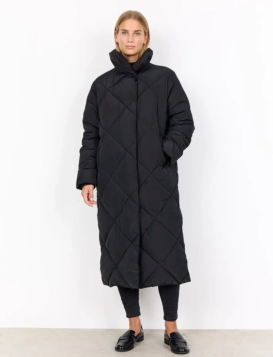 Soyaconcept - SC-NINA - forårsjakker - 9999 black - 4