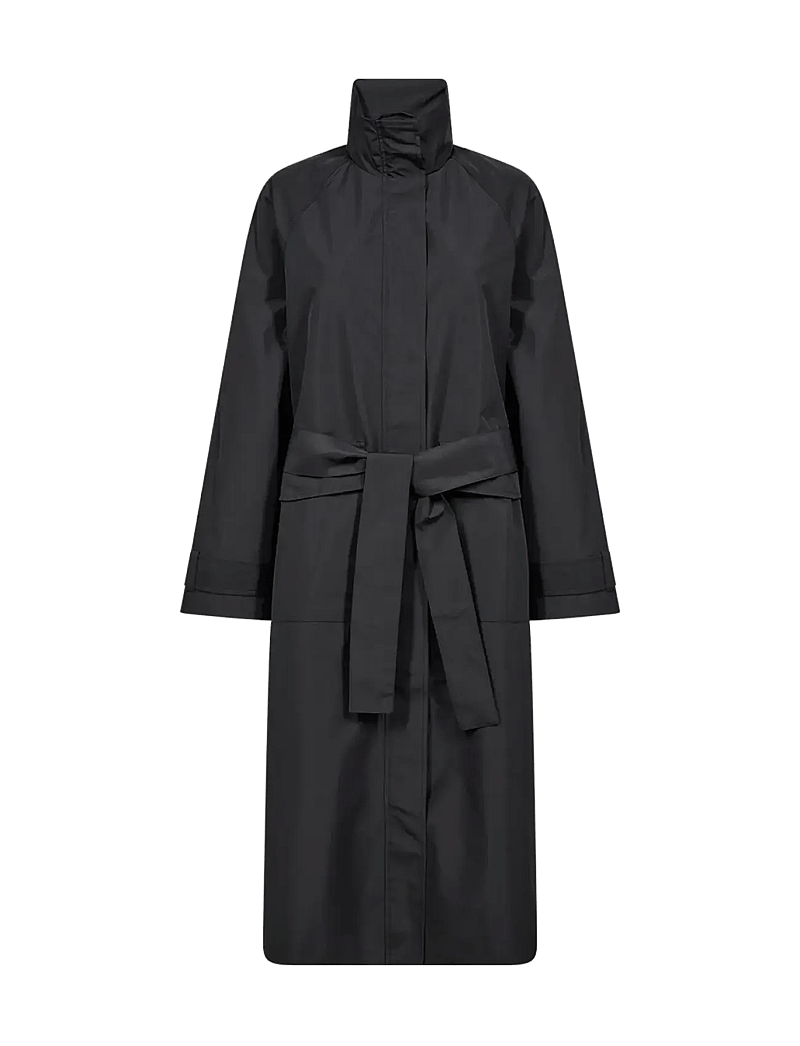 Soyaconcept - SC-SEVIN - kevadjoped - 9999 black - 1