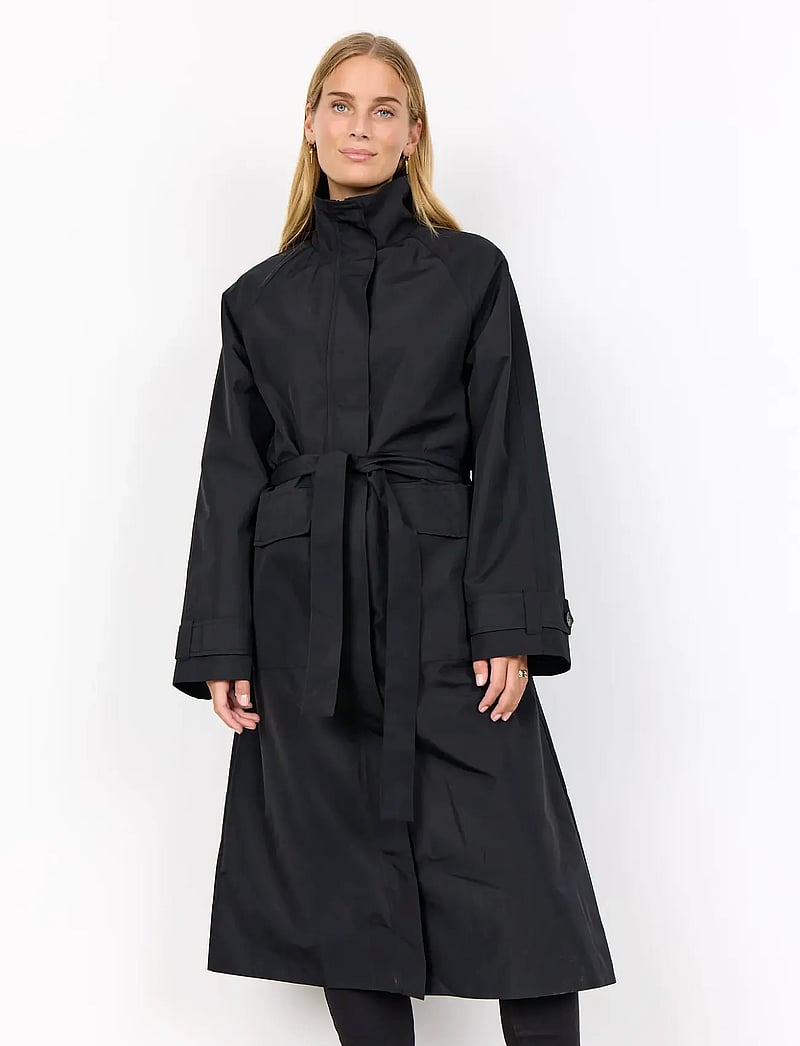 Soyaconcept - SC-SEVIN - kevadjoped - 9999 black - 0