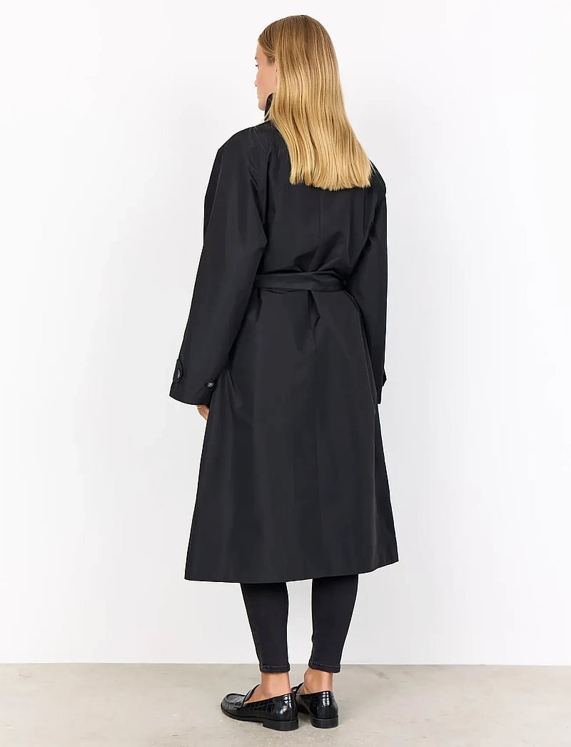 Soyaconcept - SC-SEVIN - kevadjoped - 9999 black - 3