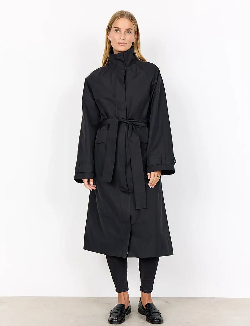 Soyaconcept - SC-SEVIN - kevadjoped - 9999 black - 4