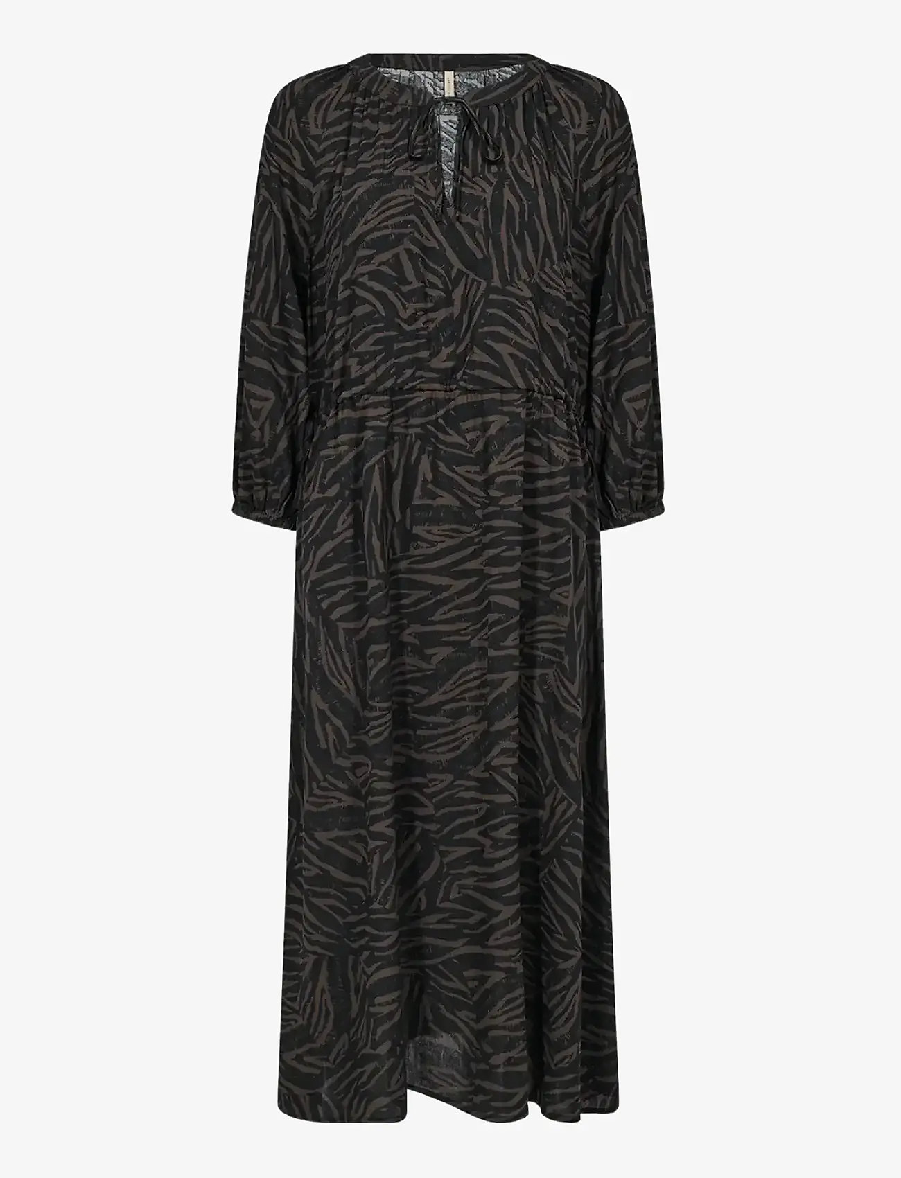 Soyaconcept - SC-SADE - maxiklänningar - 8694c hot fudge combi - 1