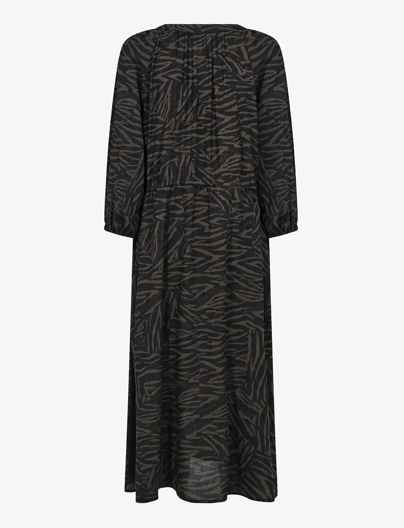 Soyaconcept - SC-SADE - maxiklänningar - 8694c hot fudge combi - 2