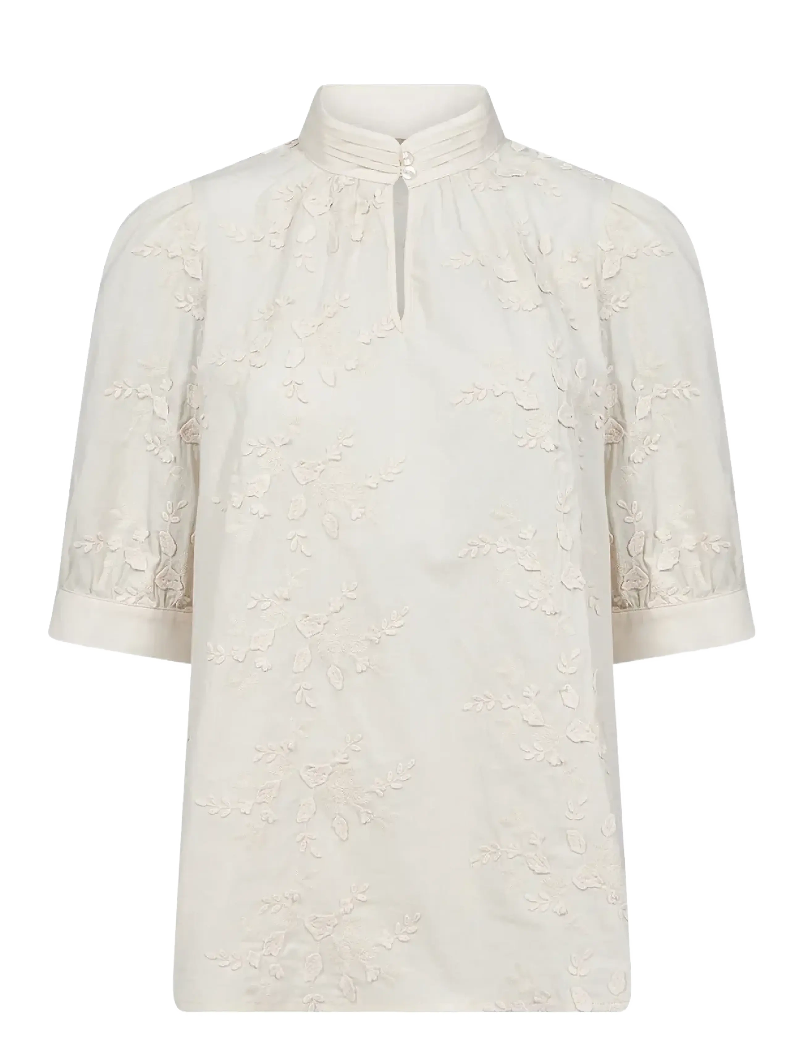 Soyaconcept SC-SILVA - Bluser - 1620 CREAM / white