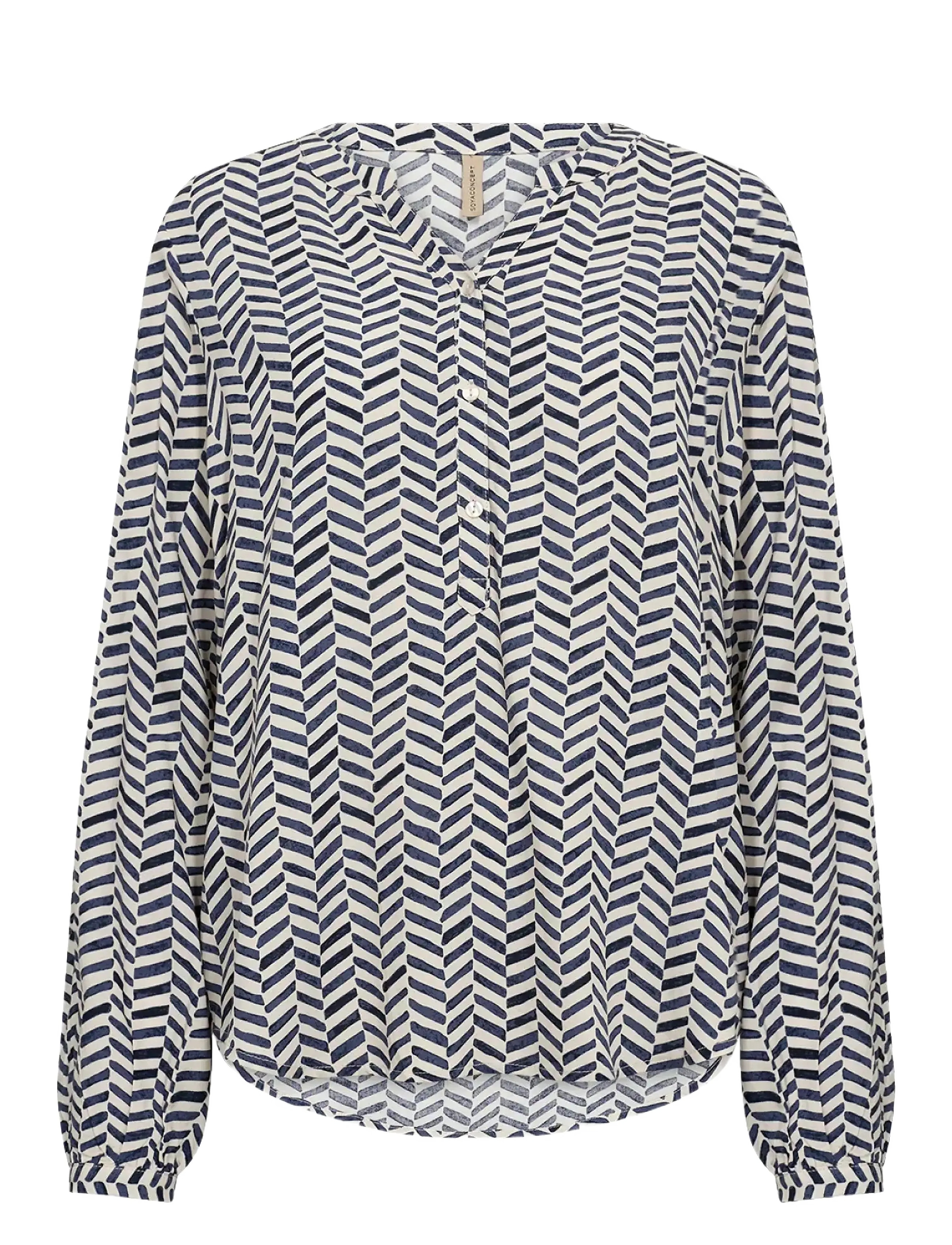 SOYACONCEPT Sc-Selia Blau - XS - Damen