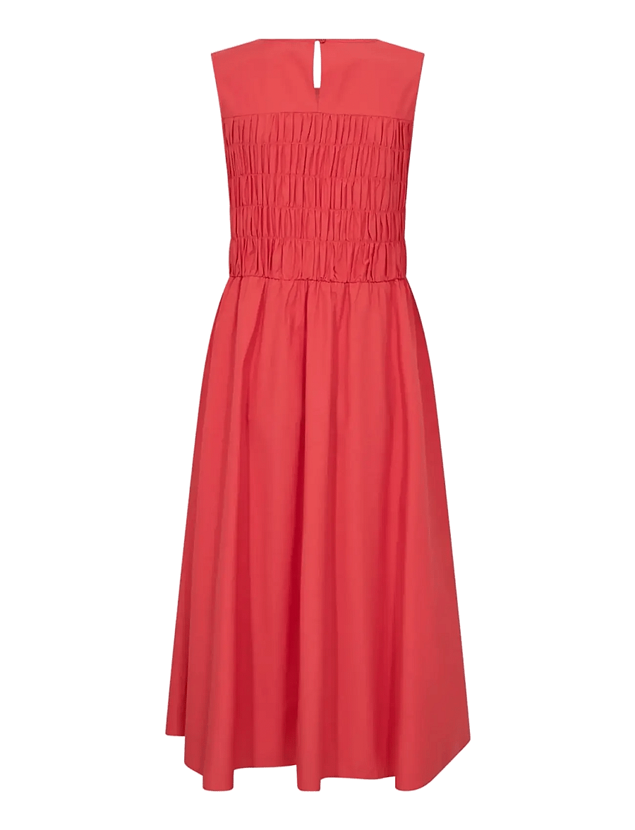 Soyaconcept - SC-NETTI - sukienki letnie - 4030 bittersweet - 2