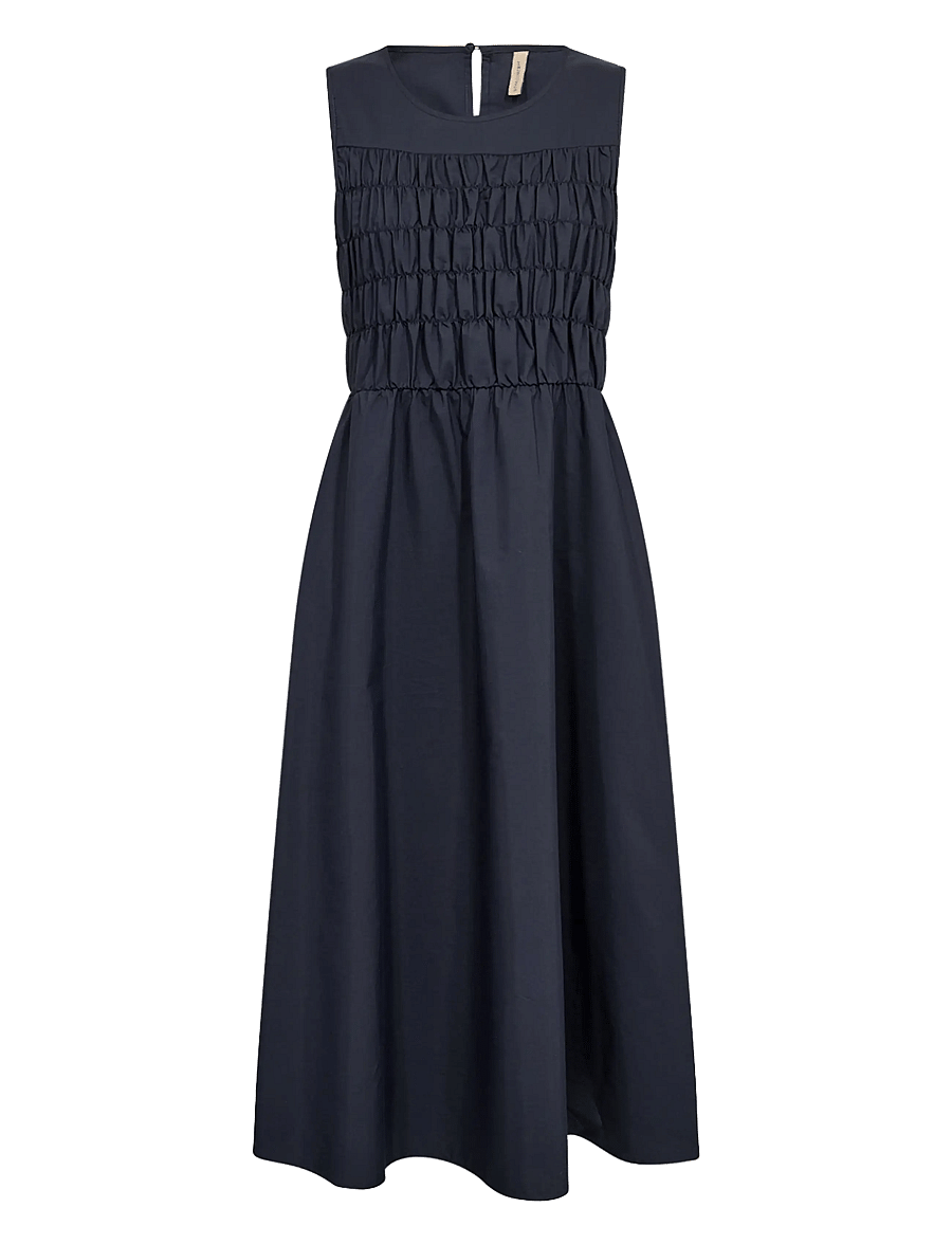 Soyaconcept - SC-NETTI - sommerkleider - 6910 navy - 1