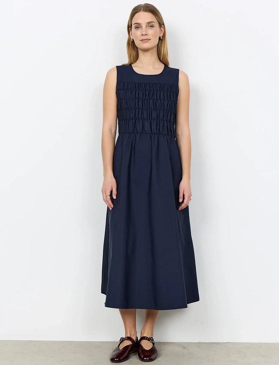 Soyaconcept - SC-NETTI - sommerkleider - 6910 navy - 4