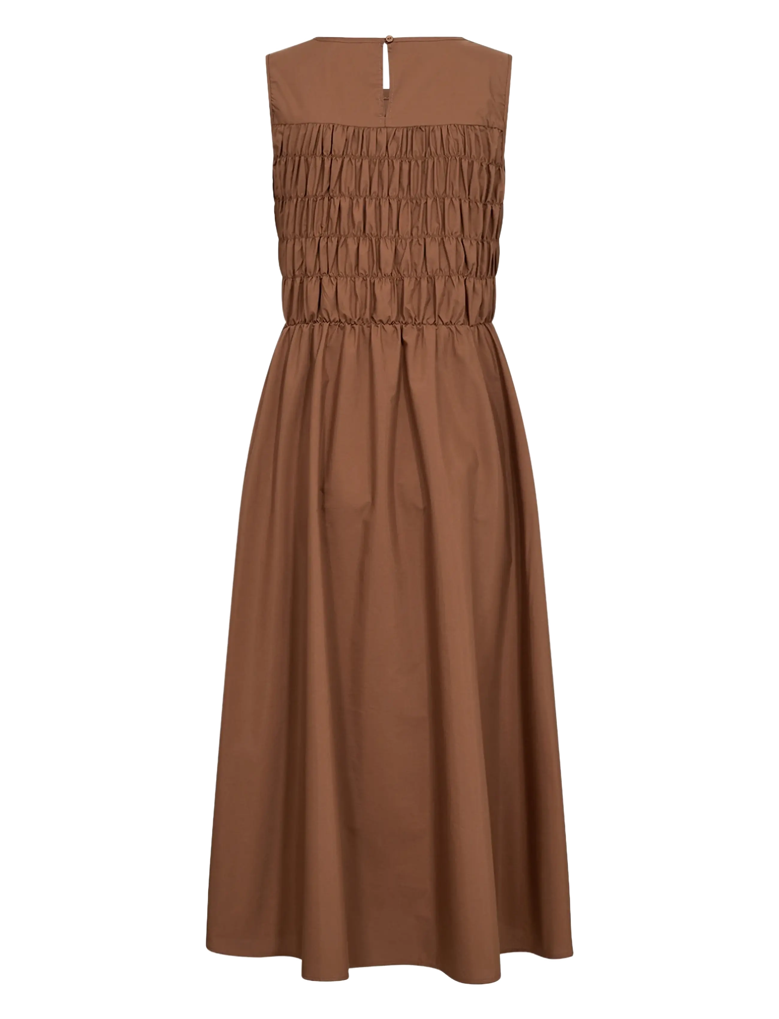 Soyaconcept - SC-NETTI - robes d'été - 7120 butternut - 2