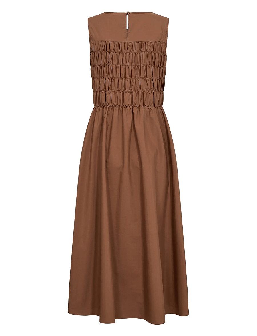 Soyaconcept - SC-NETTI - robes d'été - 7120 butternut - 2