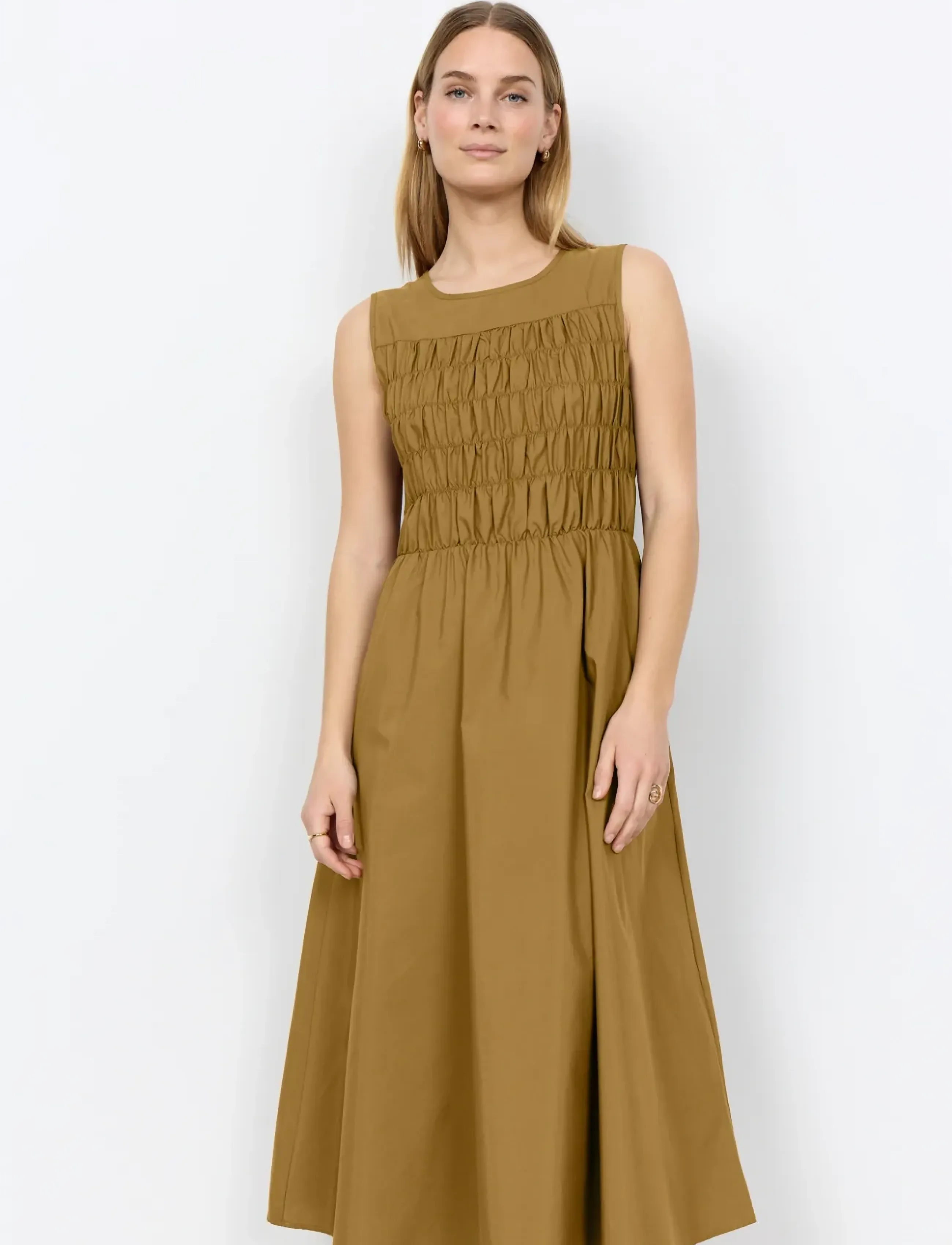 Soyaconcept SC-NETTI - Soyaconcept - 7120 BUTTERNUT / brown