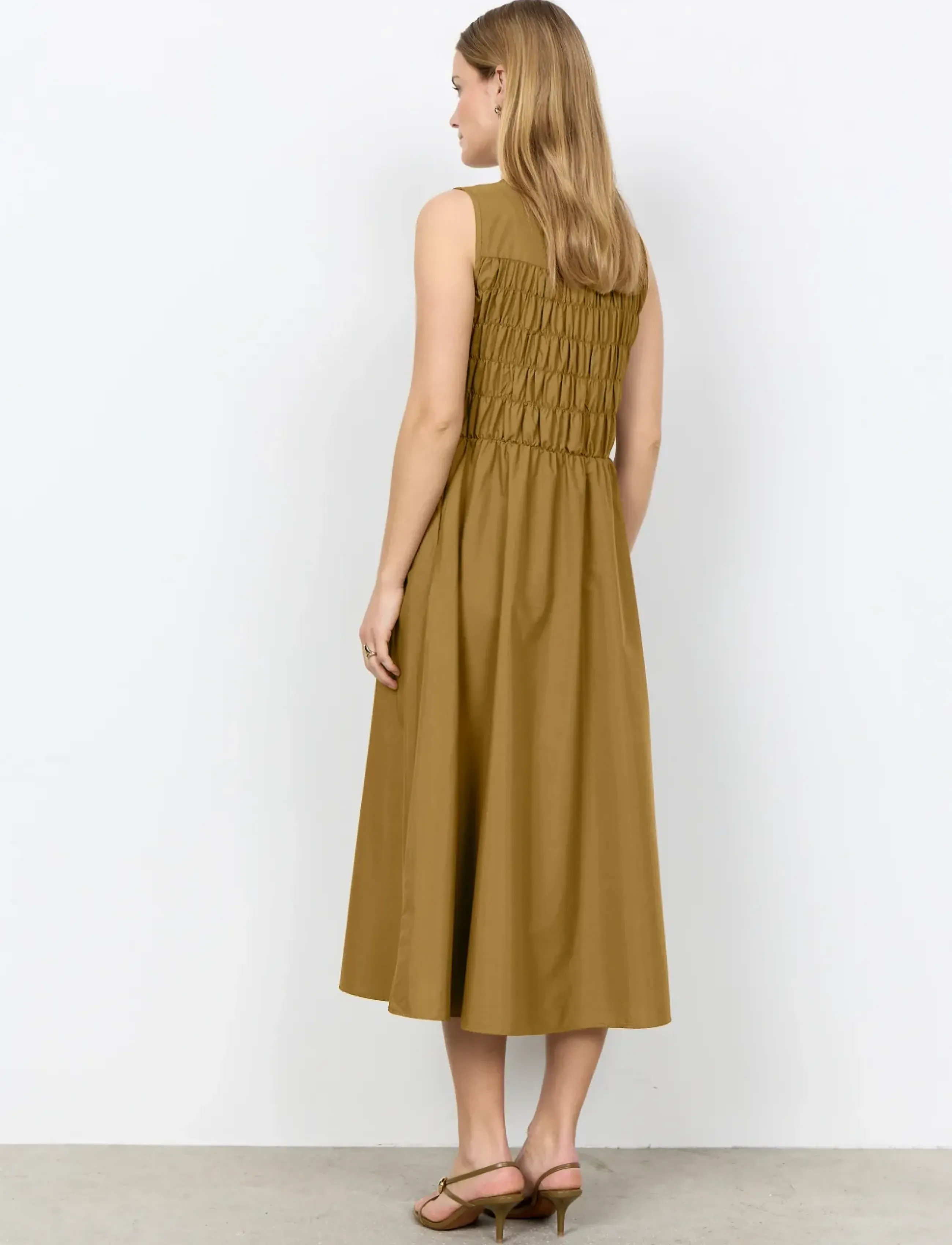 Soyaconcept - SC-NETTI - robes d'été - 7120 butternut - 3