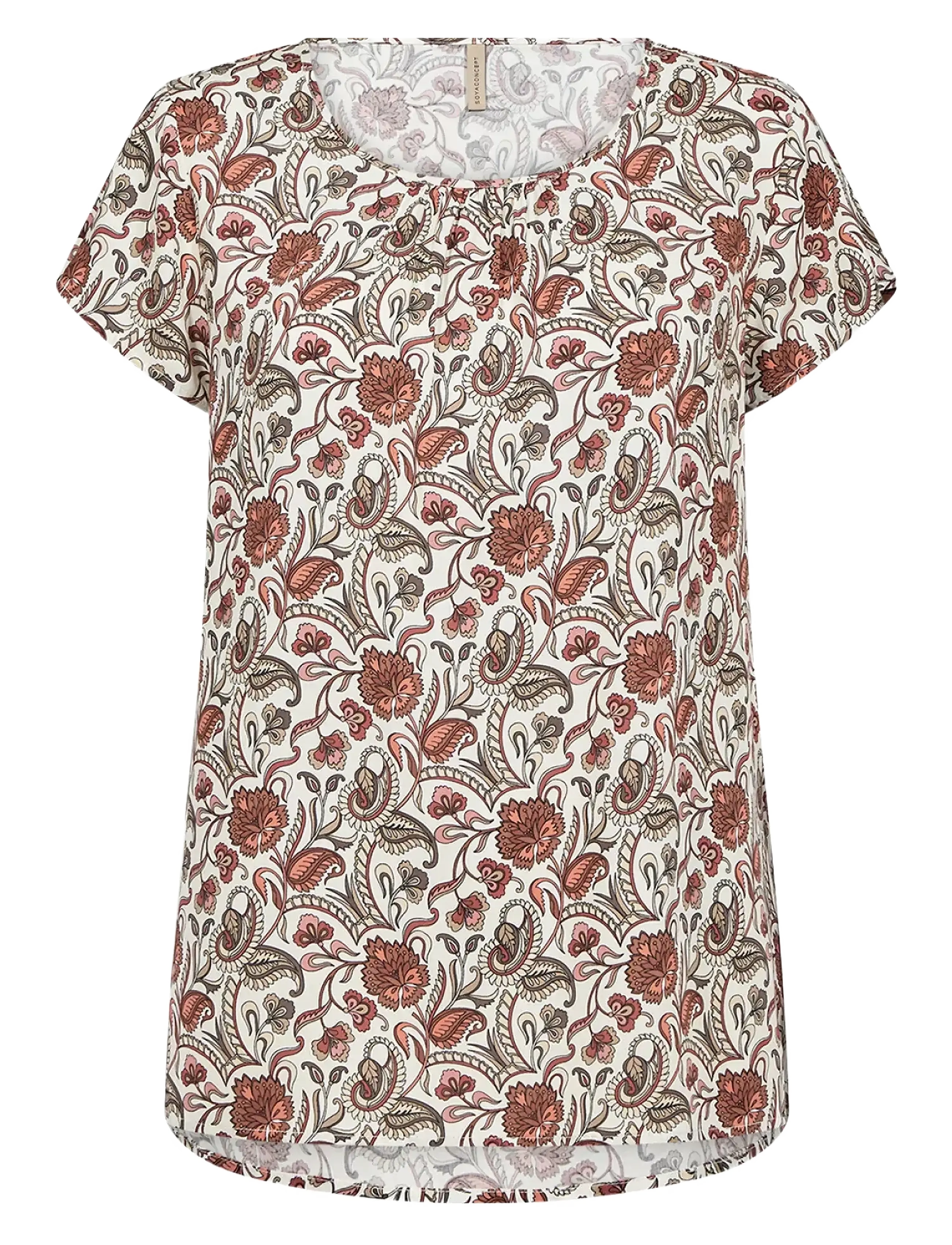 SOYACONCEPT Sc-Samea Braun - XS - Damen