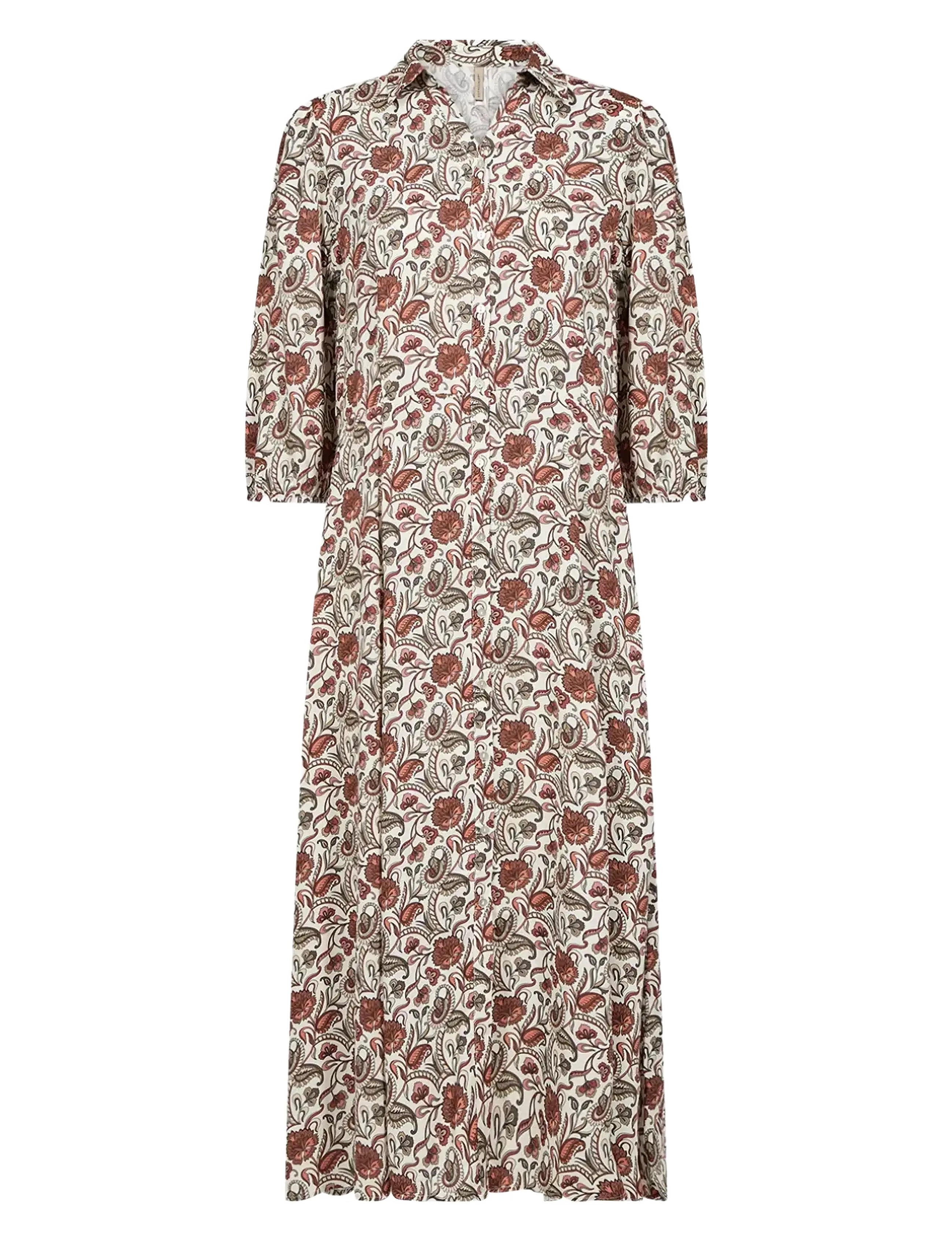 SOYACONCEPT Sc-Samea Braun - XS - Damen