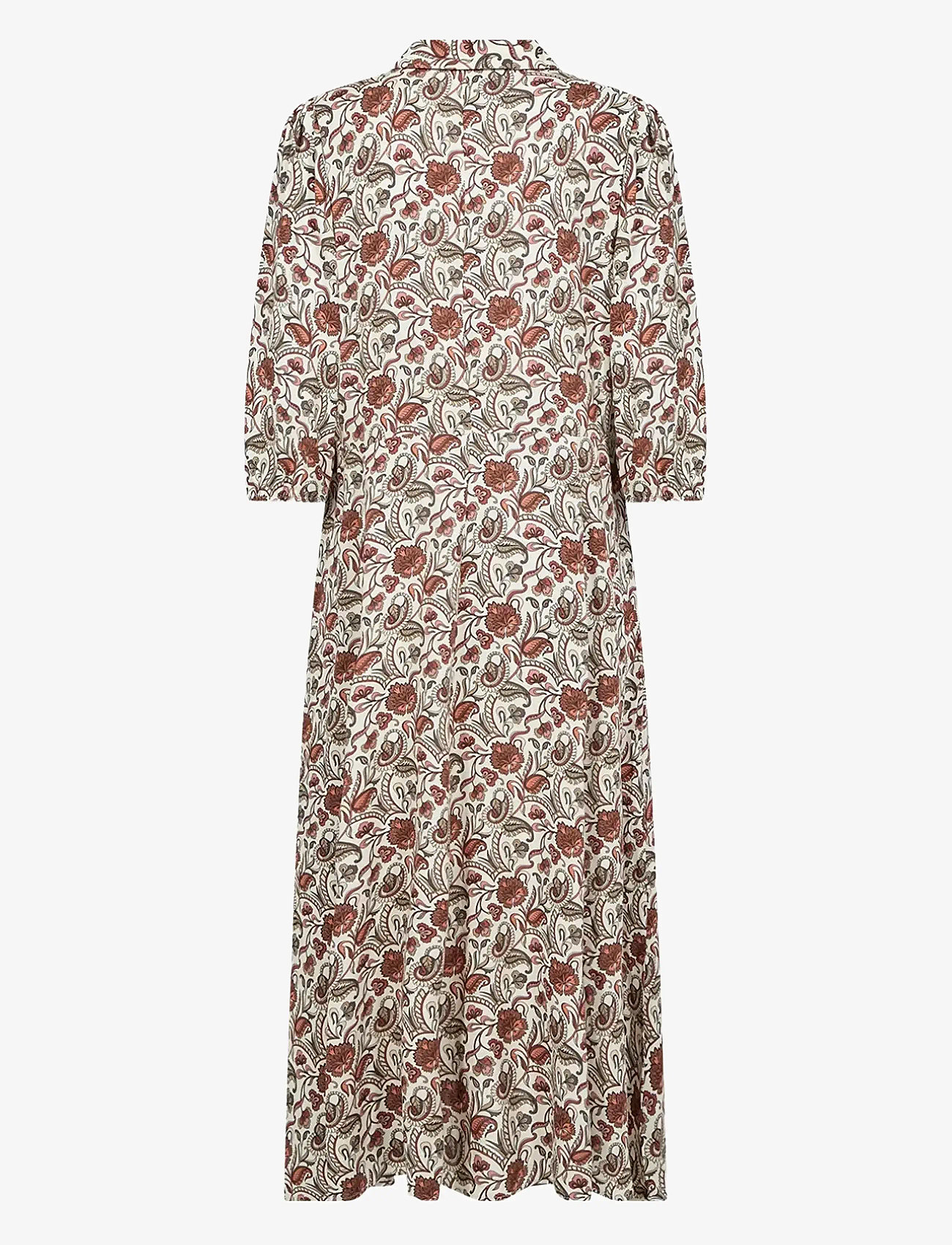 Soyaconcept - SC-SAMEA - hemdkleider - 4577c mineral red combi - 1