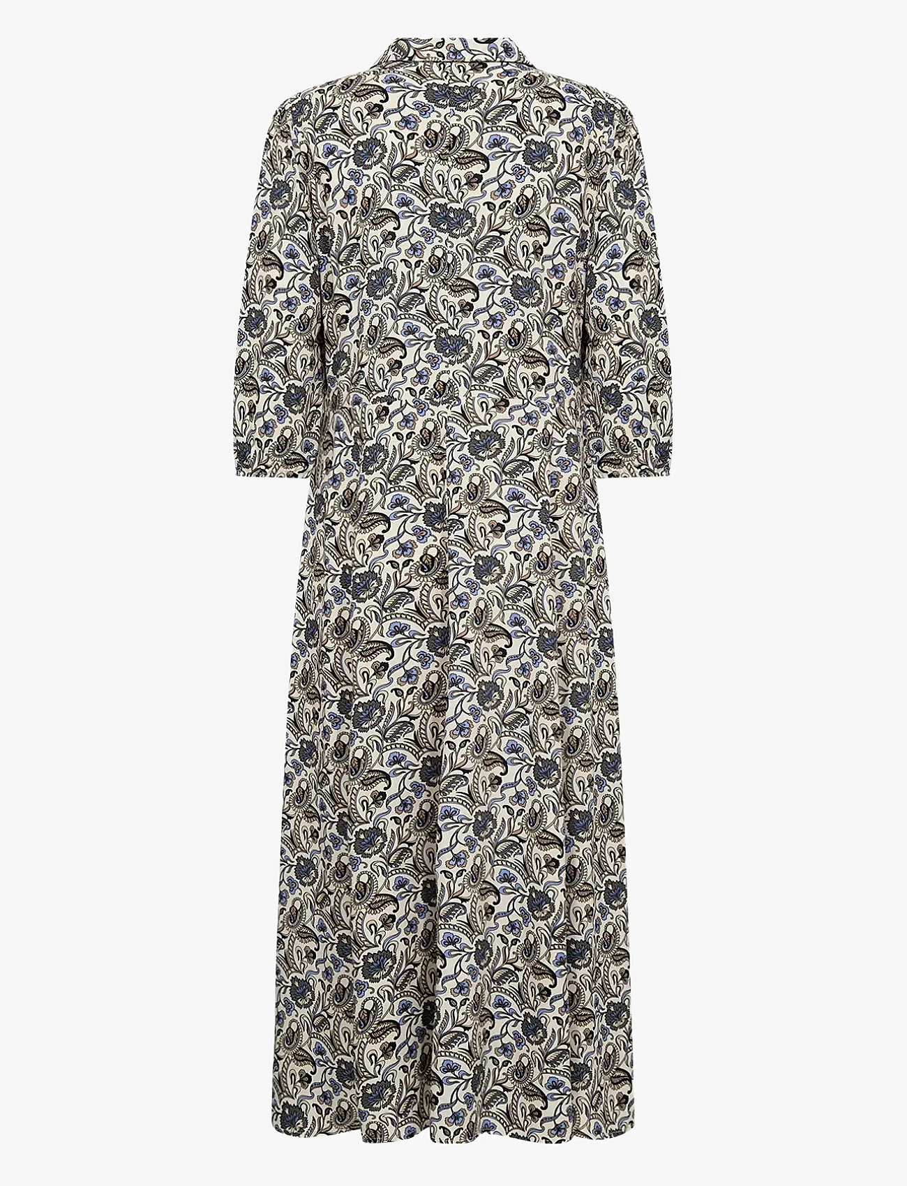 Soyaconcept - SC-SAMEA - hemdkleider - 6252c hydrangea combi - 1