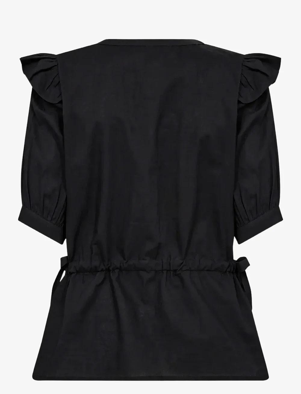 Soyaconcept - SC-CALISTE - kortærmede skjorter - 9999 black - 2