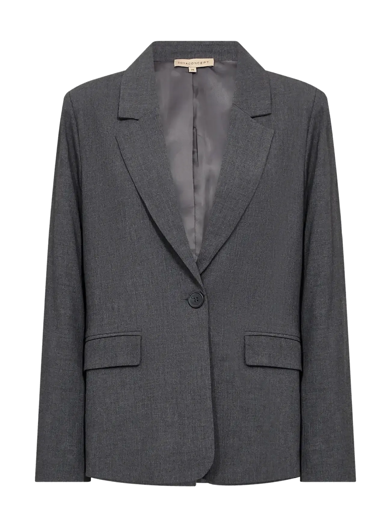 SOYACONCEPT Sc-Venus Grau - 44 - Damen