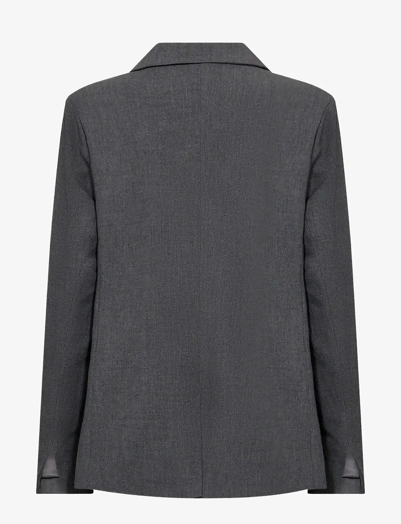 Soyaconcept - SC-VENUS - enkeltradede blazere - 99870 dark earth melange - 1