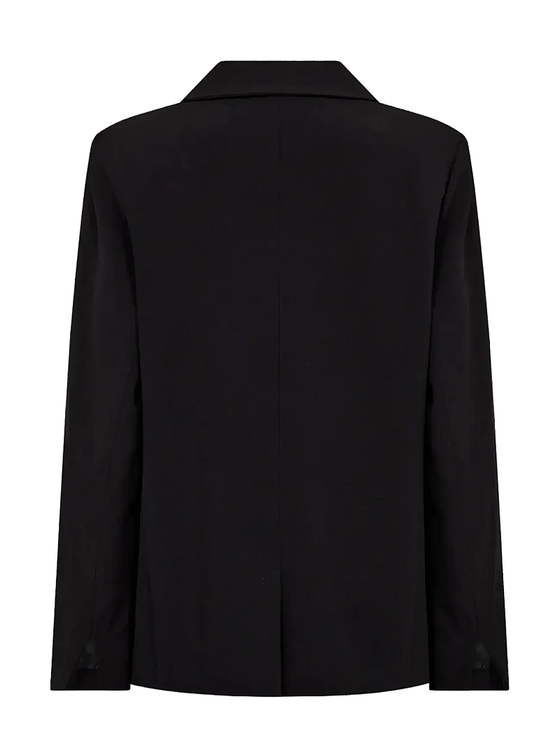 Soyaconcept - SC-VENUS - enkeltradede blazere - 9999 black - 2