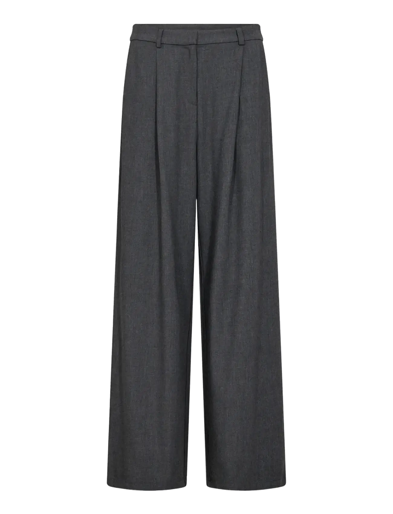 Soyaconcept SC-VENUS - Tøj - 99870 DARK EARTH MELANGE / grey