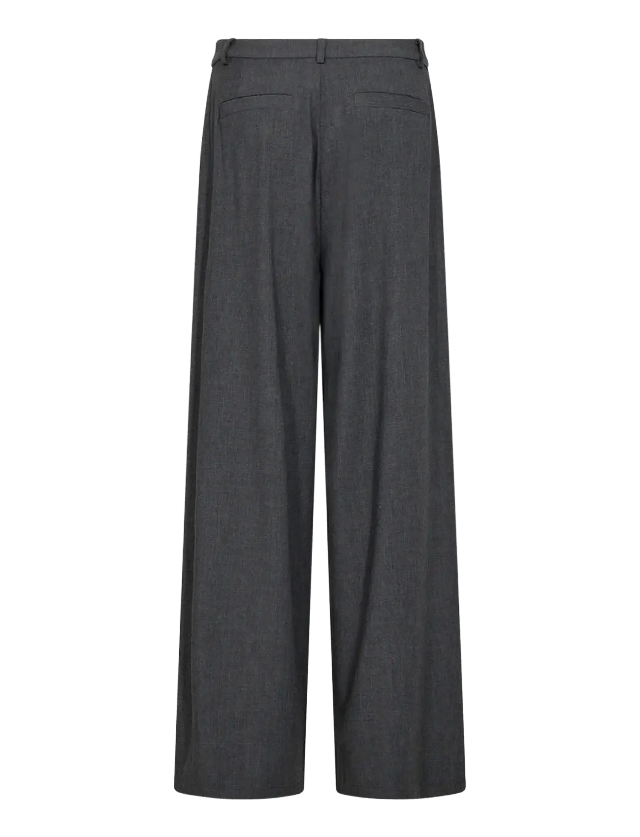 Soyaconcept - SC-VENUS - hosen mit weitem bein - 99870 dark earth melange - 2
