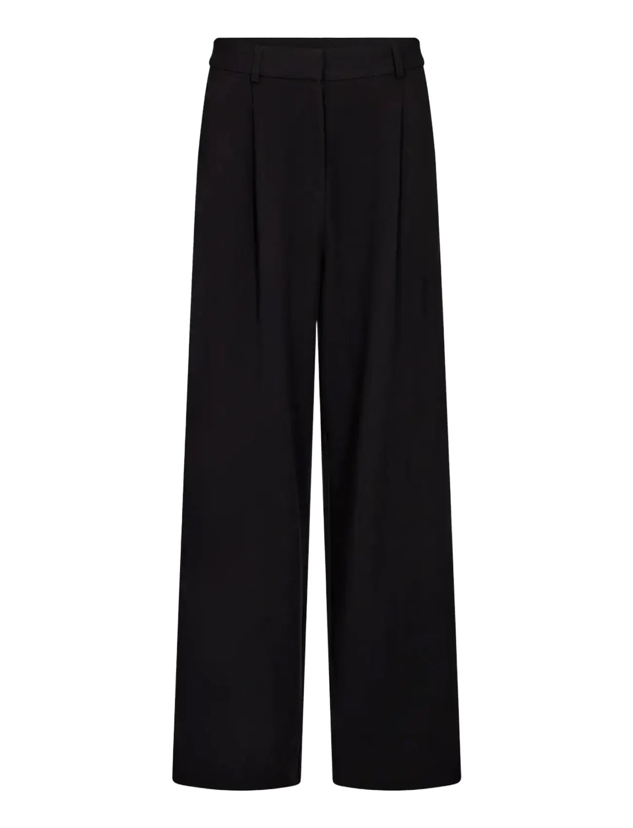 Soyaconcept - SC-VENUS - hosen mit weitem bein - 9999 black - 1