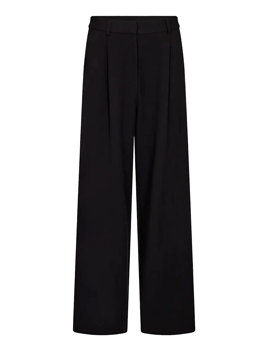 Soyaconcept - SC-VENUS - hosen mit weitem bein - 9999 black - 1