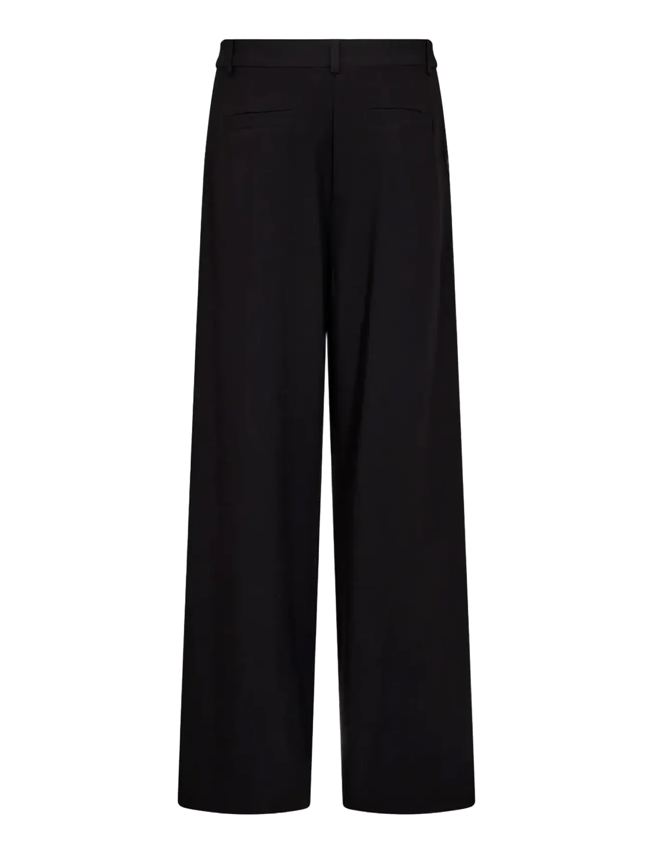 Soyaconcept - SC-VENUS - hosen mit weitem bein - 9999 black - 2