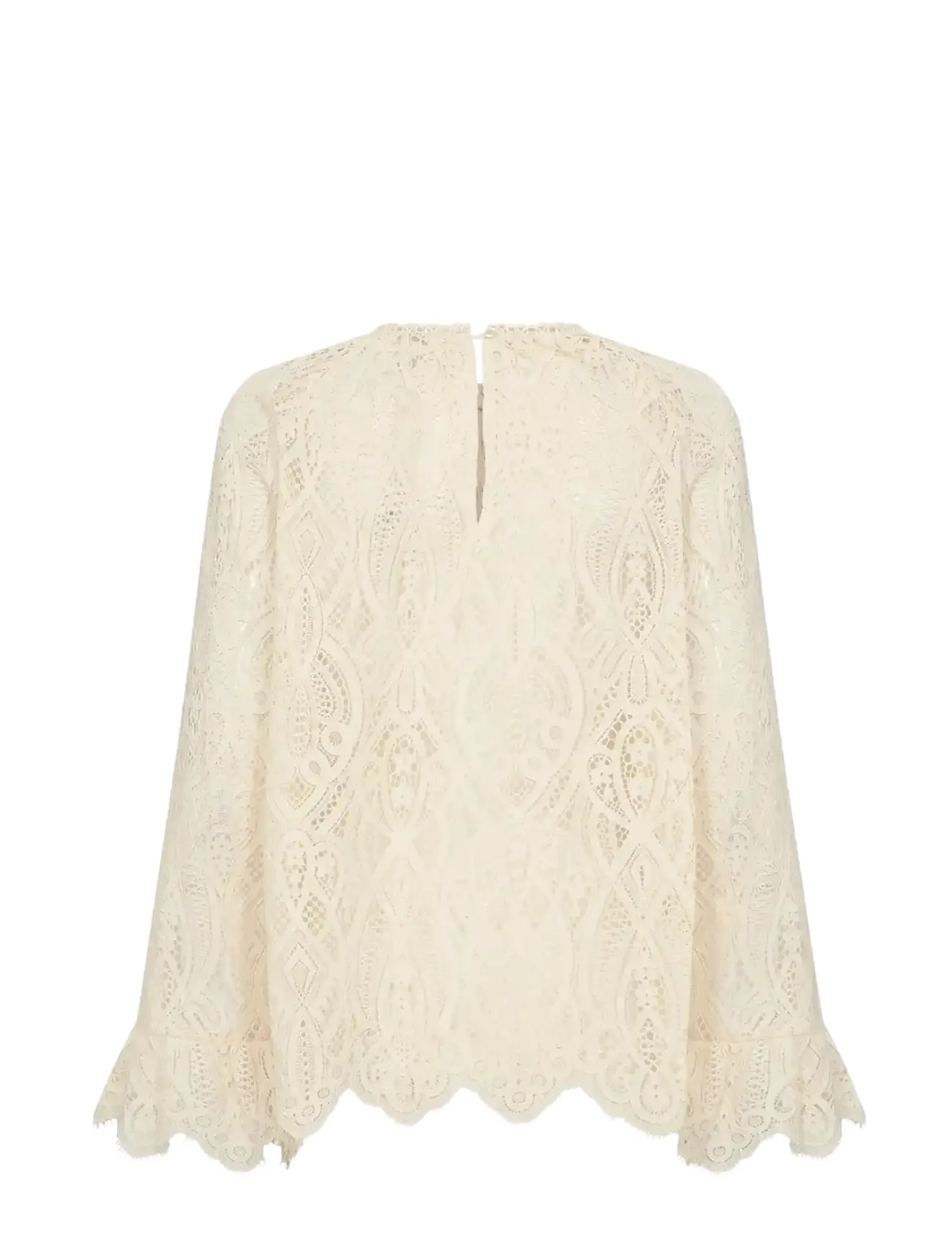 Soyaconcept - SC-VAHIDA - bluzki z długimi rękawami - 1620 cream - 2