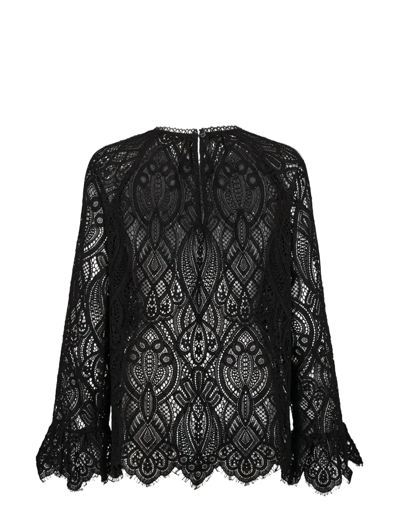 Soyaconcept - SC-VAHIDA - langærmede bluser - 9999 black - 2