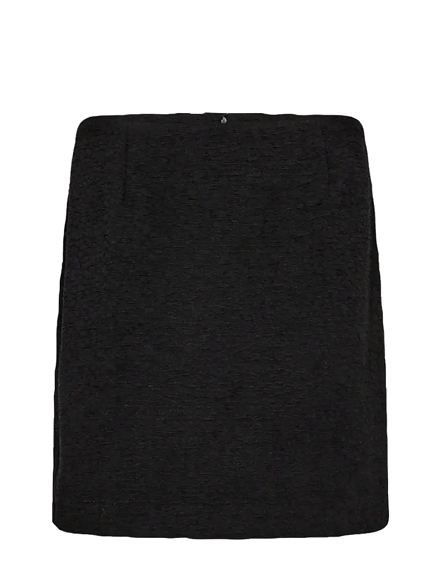 Soyaconcept - SC-VERENA - korta kjolar - 9999 black - 1