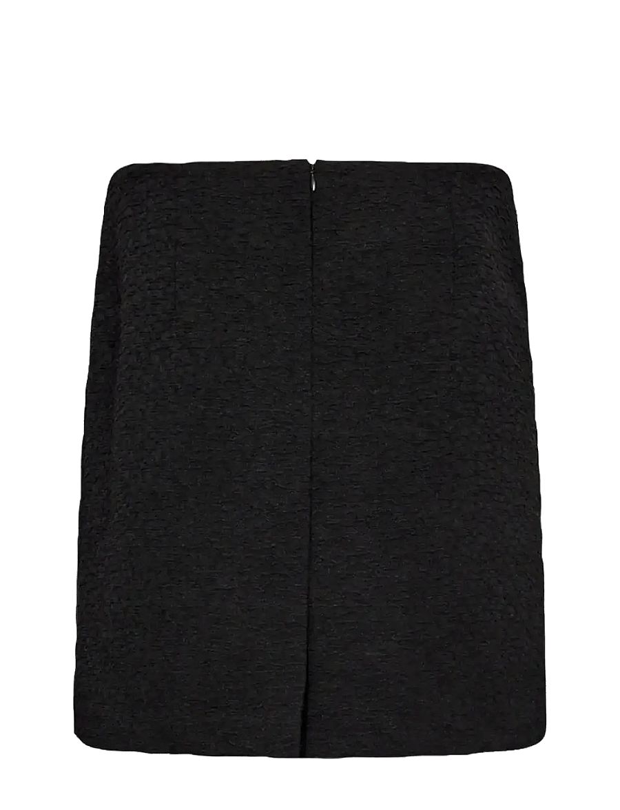 Soyaconcept - SC-VERENA - korta kjolar - 9999 black - 2