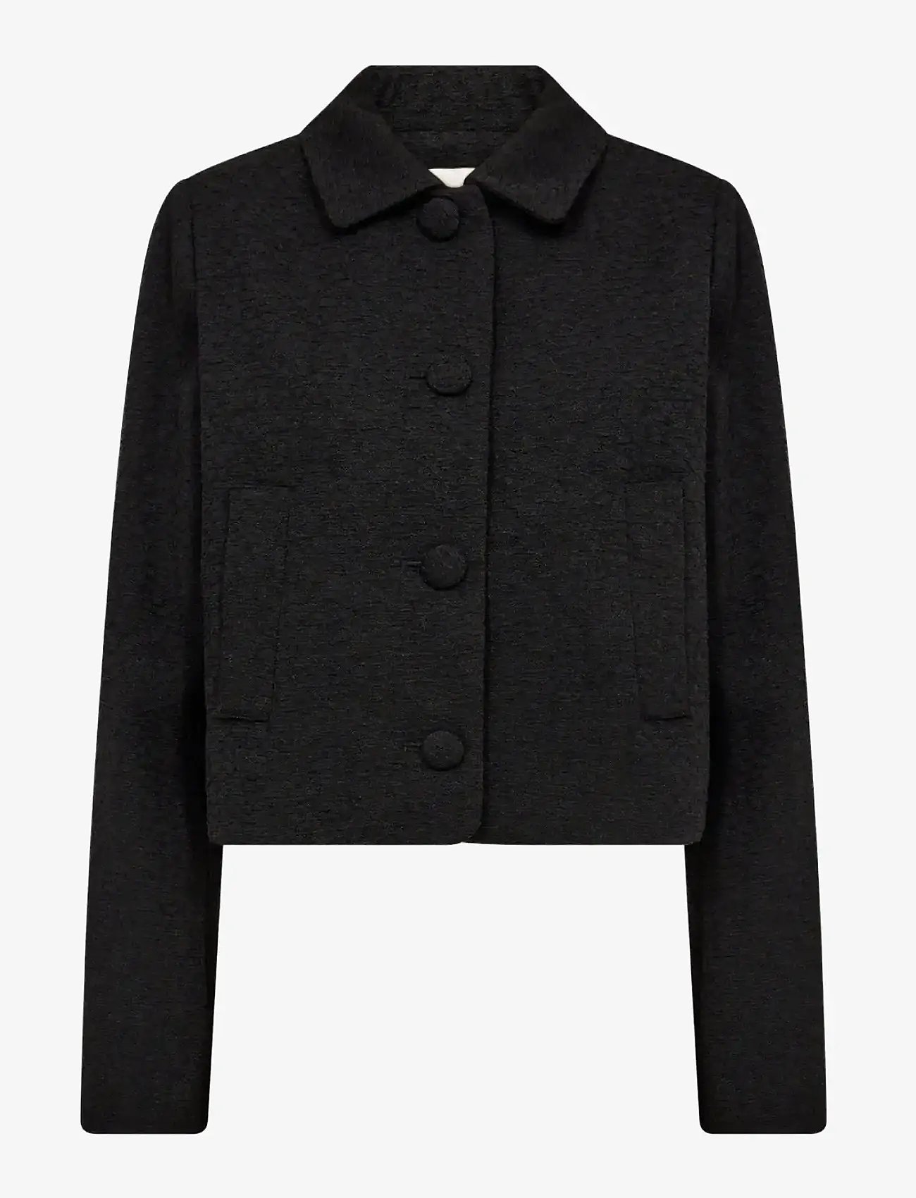 Soyaconcept - SC-VERENA - efterårsjakker - 9999 black - 0