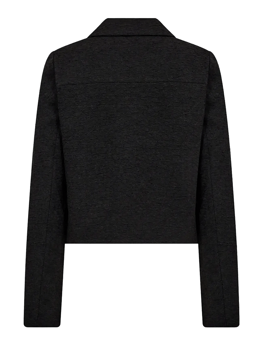 Soyaconcept - SC-VERENA - wolljacken - 9999 black - 2