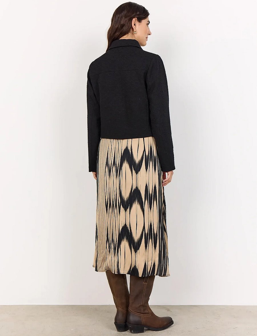 Soyaconcept - SC-VERENA - wolljacken - 9999 black - 3
