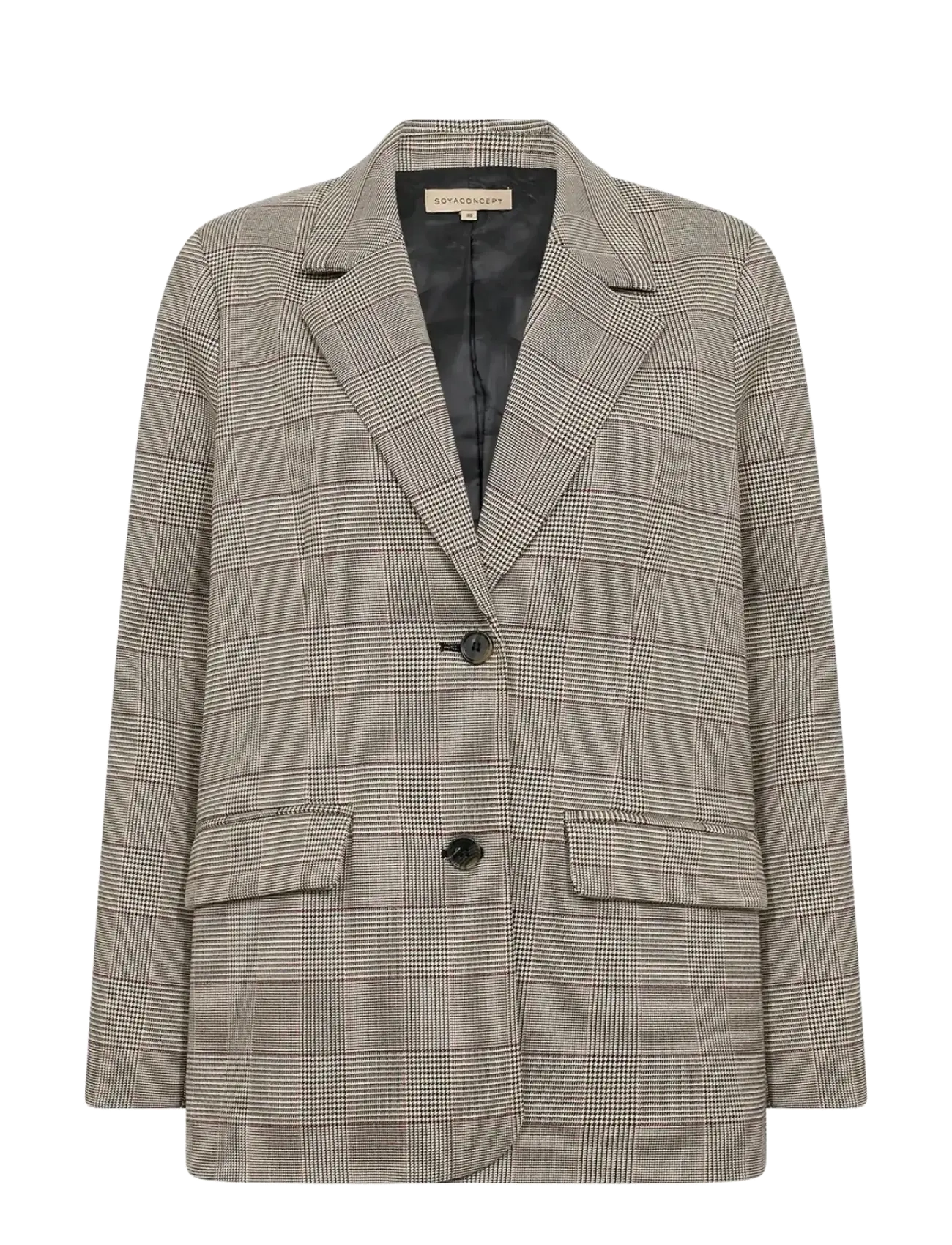 Soyaconcept SC-VENETIA - Pintsakud - 8008 SAND COMBI / beige