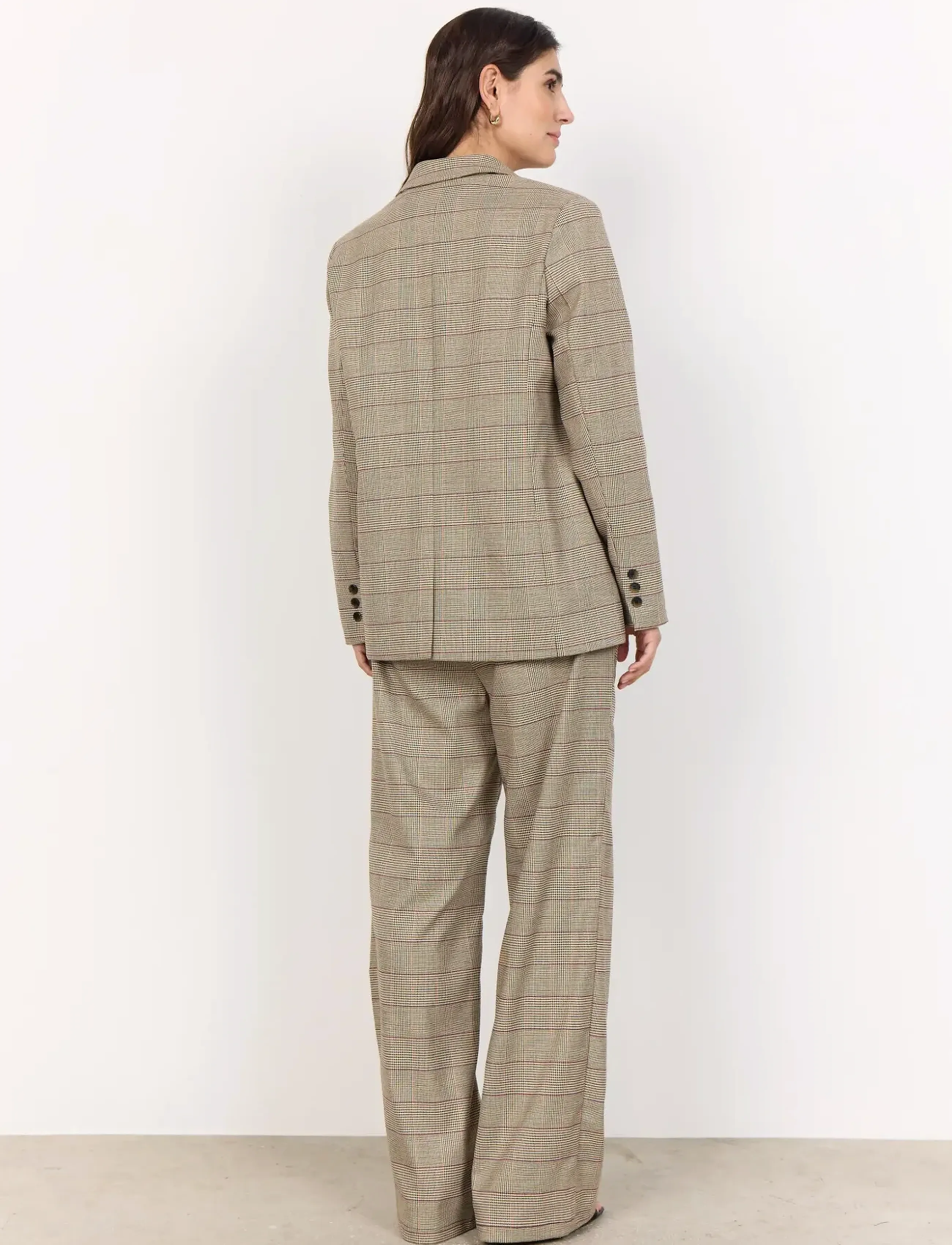 Soyaconcept - SC-VENETIA - party wear at outlet prices - 8008 sand combi - 3