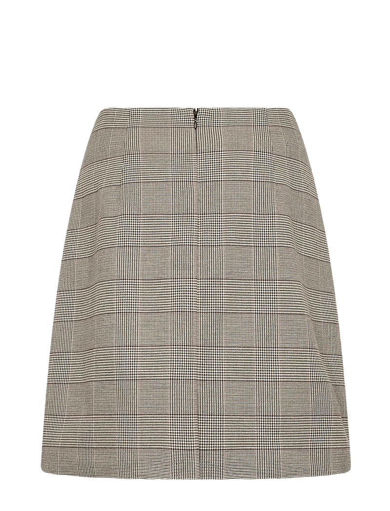 Soyaconcept - SC-VENETIA - spódnice mini - 8008 sand combi - 2