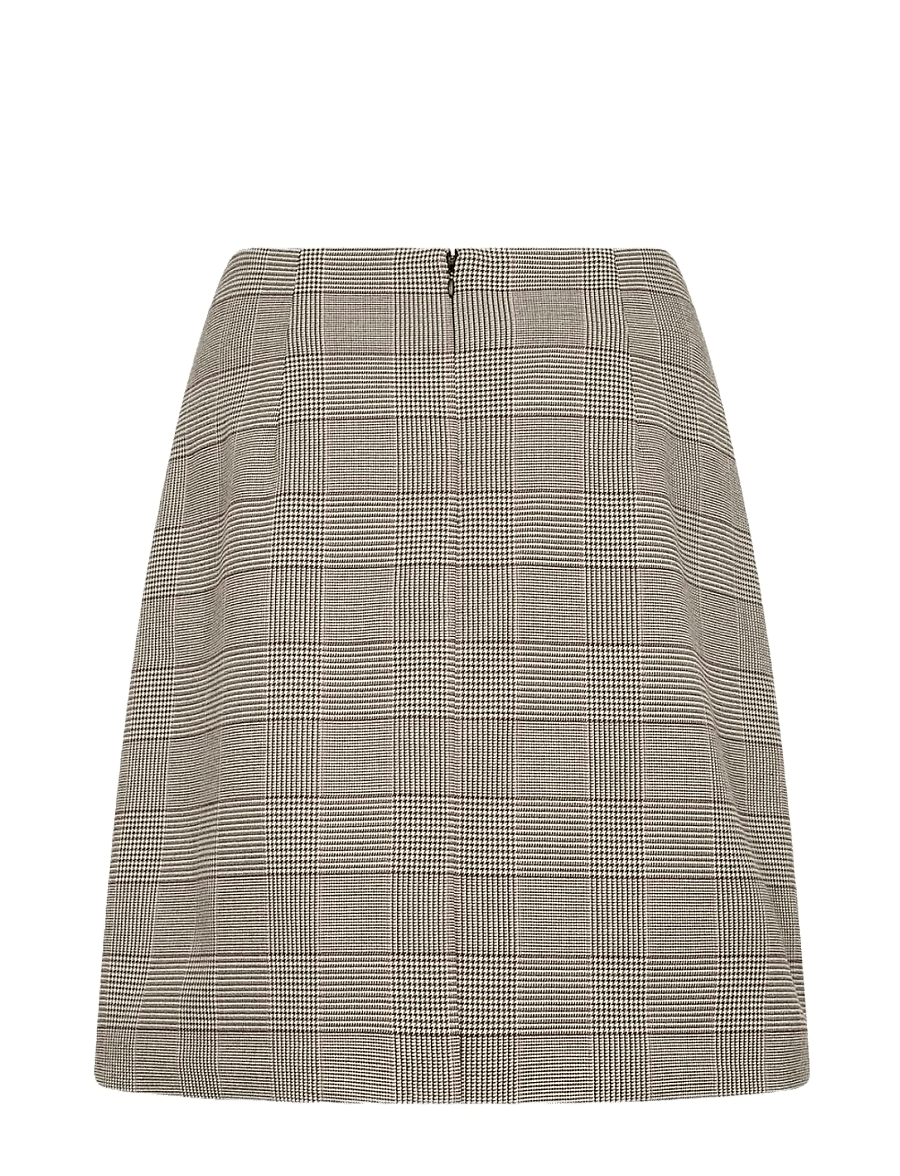 Soyaconcept - SC-VENETIA - korta kjolar - 8008 sand combi - 2