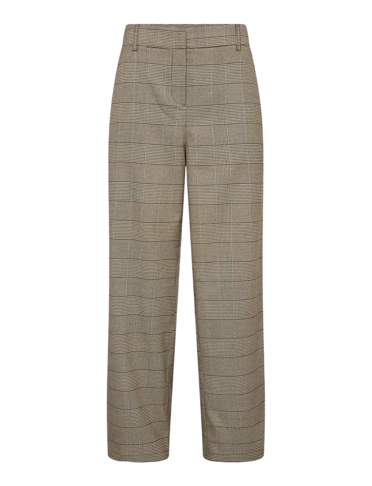 Soyaconcept SC-VENETIA - Pidulikud püksid - 8008 SAND COMBI / beige