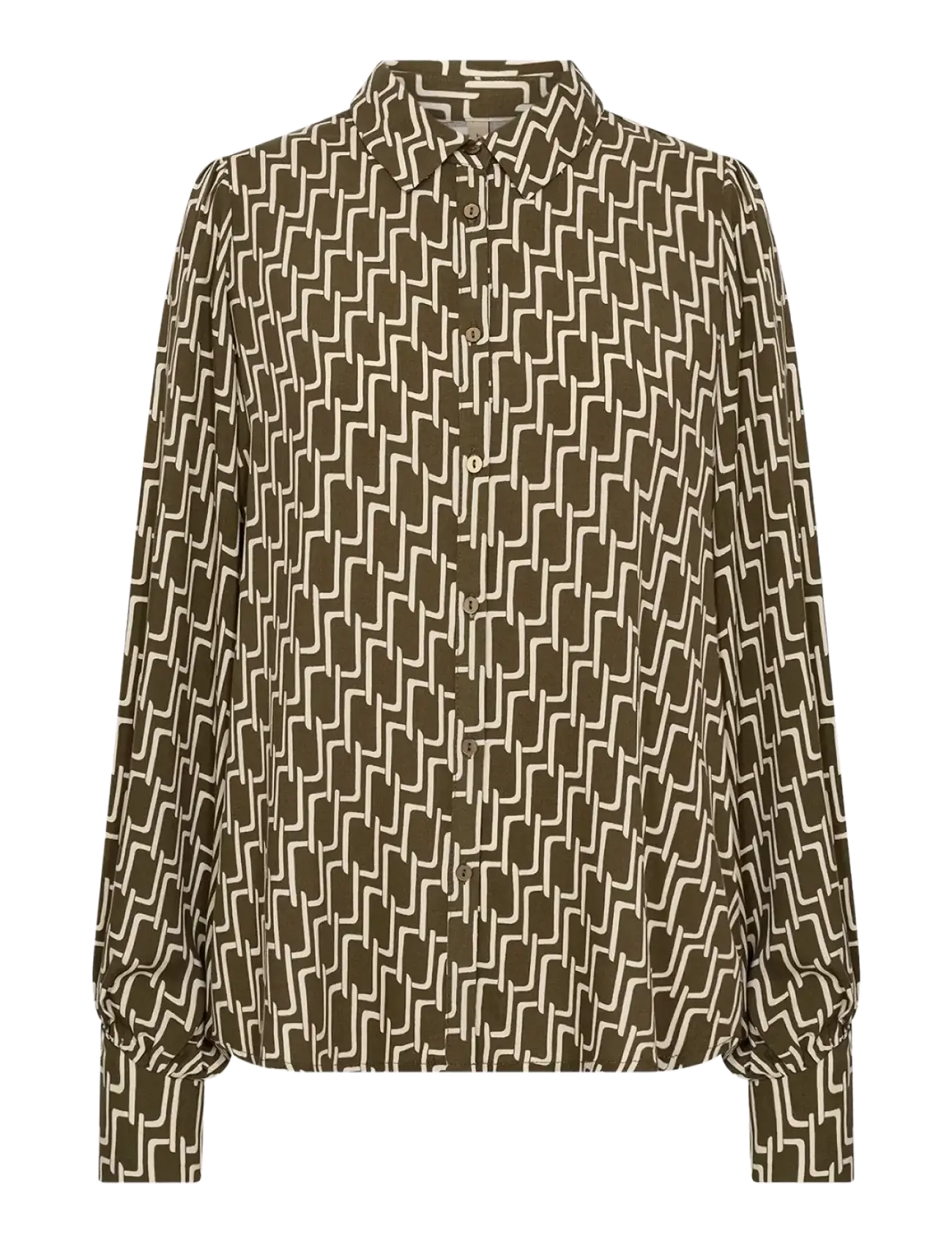 SOYACONCEPT Sc-Varla Khaki - S - Damen
